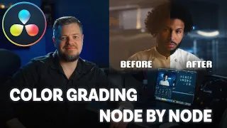 Color Grading Node by Node