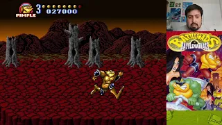 REV: Battletoads in Battlemaniacs [SNES]