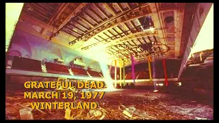 Grateful Dead 1977-03-19 Winterland (New Charlie Miller Soundboard source, Full Concert)