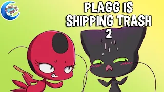 Miraculous Ladybug: Plagg is Shipping Trash 2 [Comic Dub]