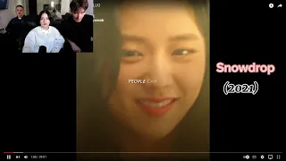 KDRAMA TIKTOK COMPILATION V15 | REACTION