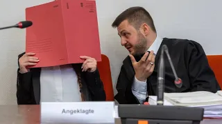 Zehn Jahre Haft für „IS-Rückkehrerin“ Jennifer W.