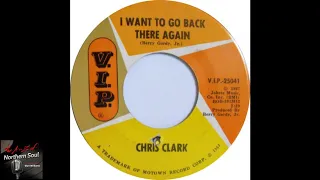 Chris Clark - I Want To Go Back There Again - 1967  - Northern Soul A-Z Archive