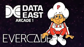 Data East Arcade 1 - A Combo of Classic & Lesser Known Titles