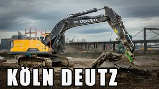 VOLVO EC380ENL Erdarbeiten Action | Linkamp Abbruch GmbH