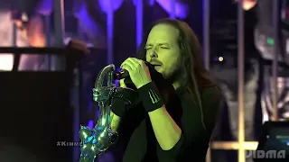 Korn - Never Never - Live At Jimmy Kimmel