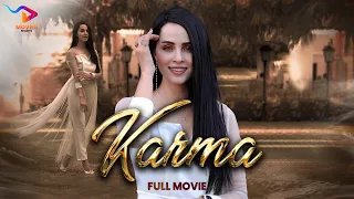Karma (کرما ) | Full Film | Nimra Khan | Yashma Gill | Omer Shahzad | JD2F