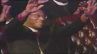 Bishop G E  Patterson HC2001 "Let Us Recommit To The Lord"