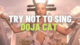 TRY NOT TO SING : Doja Cat