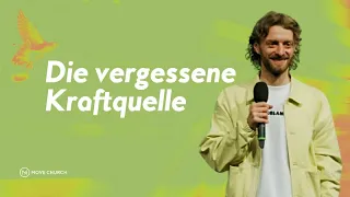 Die vergessene Kraftquelle | Viktor Dreier | Move Church