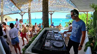 Afro House & Latin House Mix DJ Set - Sesión Afro y Latin House | Cala Clemence Jávea 23.08.31