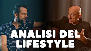 Lifestyle Medicine nel Mondo reale: Analizzo il Lifestyle di @mark.zamboni