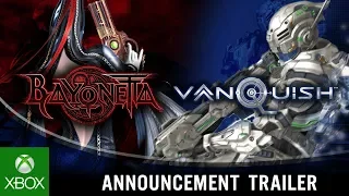 Bayonetta & Vanquish 10th Anniversary Bundle | Announcement