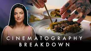 How to Film a Cooking Show | Cinematography Breakdown