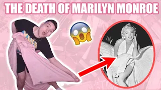 What happened to Marilyn Monroe?