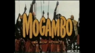 Mogambo (Trailer castellano)