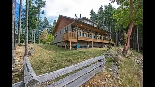 Saturna Island Architectural Cottage