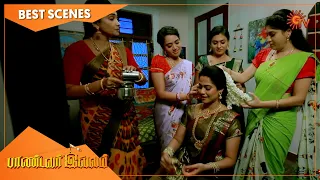 Pandavar Illam - Best Scenes | Full EP free on SUN NXT | 18 May 2021 | Sun TV | Tamil Serial