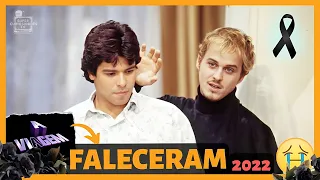 ⚫ 26 ATORES DE A VIAGEM QUE  FALECERAM | NOVELA DE 1994