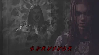 Lydia Martin || Survivor