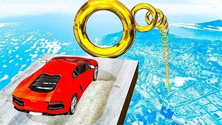 i made precision jumps 1000x more challenging in GTA 5