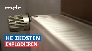 Hohe Gaskosten – Pleitewelle bei Vermietern befürchtet | Umschau | MDR