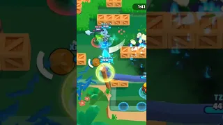 PRO MOMENT IN BRAWL STARS / MORTIS TEAM WIPE / BELLE BS