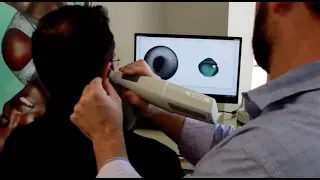 Mobile 3D Ear Scanner