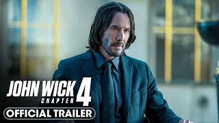 John Wick Chapter 4 Full Movie In Hindi | Keanu Reeves, Donnie Yen, Bill Skarsgård | Facts & Review