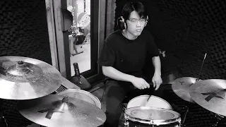 Amy Winehouse : You know I'm no good  (Live ver.) drum cover