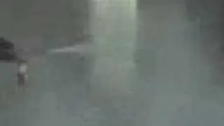 Kid Gets Sprayed with Fire Extinguisher