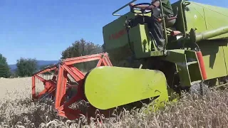 Claas compact 25