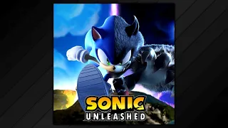 Sonic Unleashed Original Soundtrack (2008)