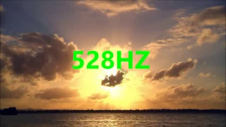 528HZ - LOVE FREQUENCY/DNA REPAIR/HEALING/MEDITATION - "NOT ALONE" (528HZ Healing Music - TIME)
