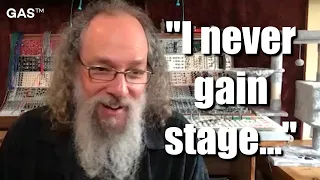 Andrew Scheps Reveals His Mix Process