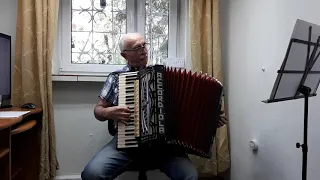 akordeon Accordiola po remoncie w serwisie Dom Akordeonu tel. 602 522 085