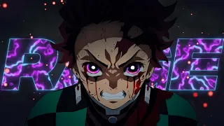 「Miss The Rage」Demon Slayer 4K 「AMV/EDIT」