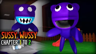 ROBLOX - Sussy Wussy [Chapter 1 and 2] - [Full Walkthrough]