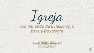 EBD - Aula 10 - Ceia do Senhor (Parte 2)