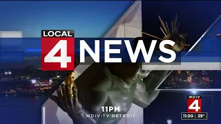 Local 4 News at 11 -- March 2, 2020