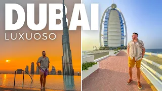 Luxo e Ostentação: O que fazer em Dubai em 5 dias com melhores passeios, restaurantes e Burj Al Arab