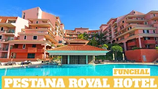 Madeira - Pestana Royal Hotel