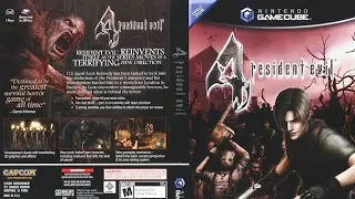 Resident Evil 4 - GAMECUBE OFFICIAL TRAILER (E3 2004)