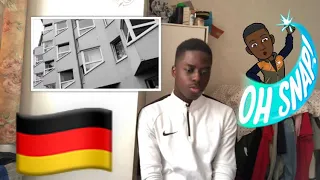 FIRST REACTION TO GERMAN RAP| MERO- BALLER LOS 🤭🇩🇪