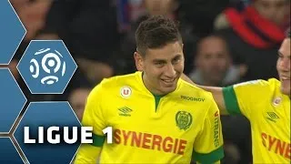 Goal Alejandro BEDOYA (8') / Paris Saint-Germain - FC Nantes (2-1) - (PSG - FCN) / 2014-15
