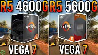 Ryzen 5 4600G vs Ryzen 5 5600G - Any Difference?