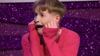 Scarlett Harlett As Macaulay Culkin On The Snatch Game | Rupaul's Drag Race UK Season 3