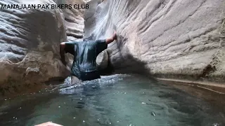 FIRST TIME EXPLORING THE CANYONS OF CHARO MACHI BALOCHISTAN