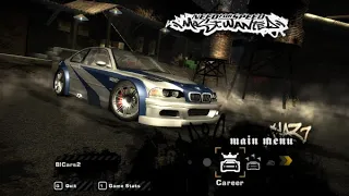 Need for Speed™ Most Wanted REDUX 2020 - Final Pursuit with BMW M3 GTR