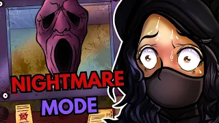 I Was Murdered By This Entity | Nightmare Mode | That's Not My Neighbor